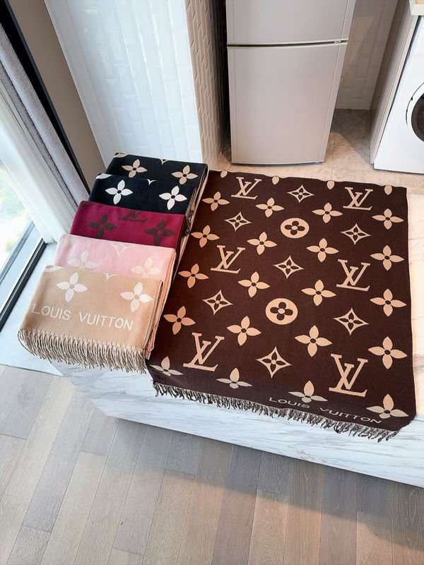 LV scarf 60X190cm E101314